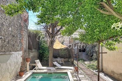 Maison &agrave; vendre &agrave; ILLE SUR TET  - 6 pi&egrave;ces - 191 m&sup2; 