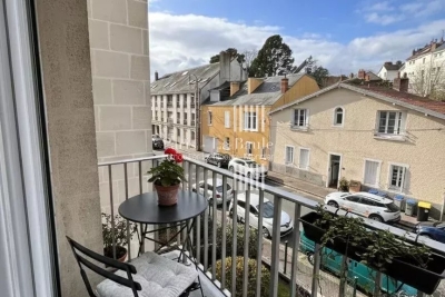 Appartement &agrave; vendre &agrave; Nantes  - 3 pi&egrave;ces 60 m&sup2; 