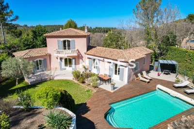 Maison &agrave; vendre &agrave; immobilier SIMIANE-COLLONGUE  - 5 pi&egrave;ces - 180 m&sup2; 