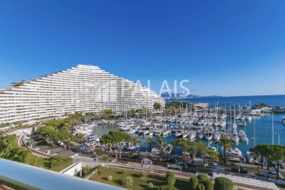 Appartement &agrave; vendre &agrave; VILLENEUVE-LOUBET Bischoffsheim - 3 pi&egrave;ces - 90 m&sup2; 
