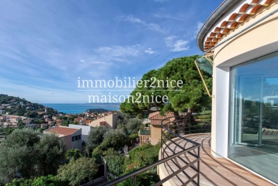 Appartement &agrave; vendre &agrave; VILLEFRANCHE-SUR-MER  - 3 pi&egrave;ces - 81 m&sup2; 