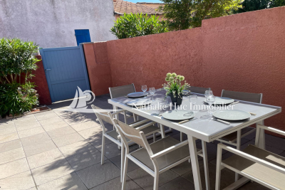 Maison &agrave; vendre &agrave; CANET PLAGE  - 3 pi&egrave;ces - 29 m&sup2; 