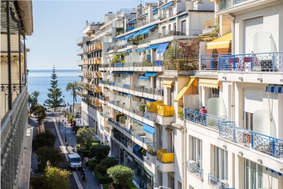 Appartement &agrave; vendre &agrave; NICE  - 4 pi&egrave;ces - 64 m&sup2; 