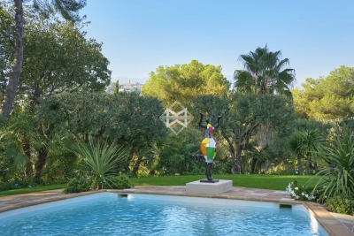 Villa in Mougins for rental from 19 000 € / week, Photo 13
