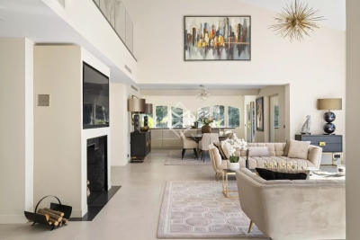 Villa in Mougins for rental from 19 000 € / week, Photo 17
