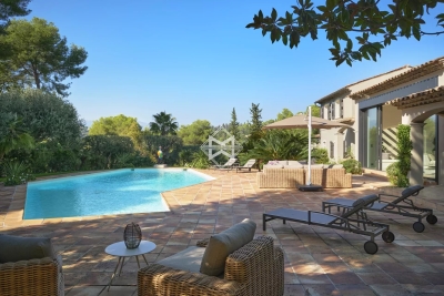 Villa in Mougins for rental from 19 000 € / week, Photo 3