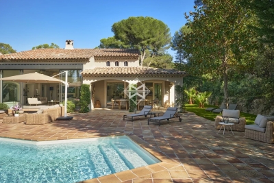 Villa in Mougins for rental from 19 000 € / week, Photo 4