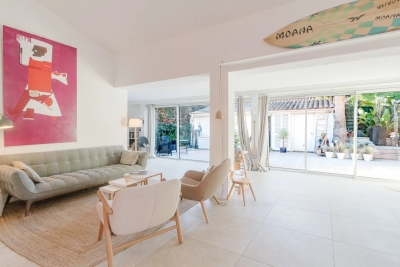 Villa à Saint-Jean-Cap-Ferrat &agrave; louer , Photo 4