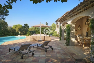 Villa in Mougins for rental from 19 000 € / week, Photo 8