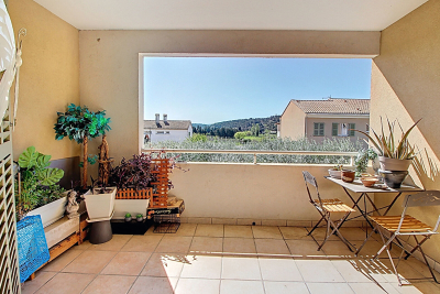 Appartement &agrave; vendre &agrave; LORGUES  - 4 pi&egrave;ces - 80 m&sup2; 
