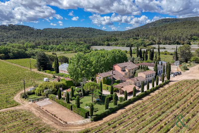 terrain &agrave; vendre &agrave; CARNOULES  - 20 pi&egrave;ces - 1185 m&sup2; 