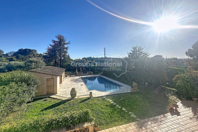 Maison &agrave; vendre &agrave; PEYMEINADE  - 8 pi&egrave;ces - 295 m&sup2; 