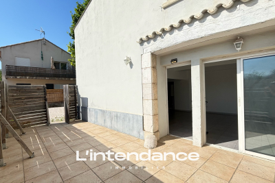 Appartement &agrave; vendre &agrave; immobilier LA VALETTE-DU-VAR  - 2 pi&egrave;ces - 45 m&sup2; 