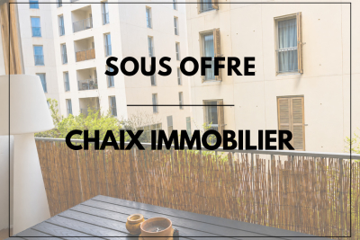 Appartement &agrave; vendre &agrave; MARSEILLE 6EME Crinas-Saint-Eugene - 3 pi&egrave;ces - 57 m&sup2; 