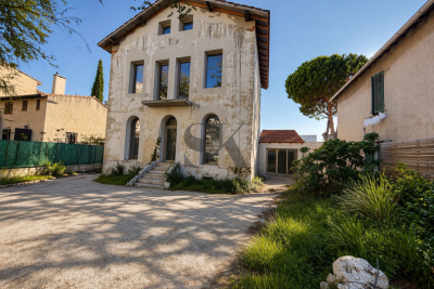 Maison &agrave; vendre &agrave; MARSEILLE 9EME  - 5 pi&egrave;ces - 197 m&sup2; 
