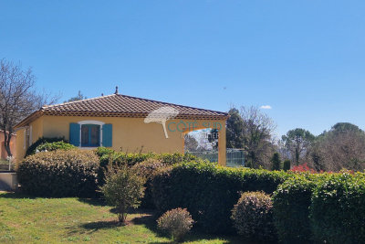 Maison &agrave; vendre &agrave; BESSE-SUR-ISSOLE Rians - 5 pi&egrave;ces - 129 m&sup2; 