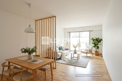 Appartement &agrave; vendre 3 chambres paris 14eme 