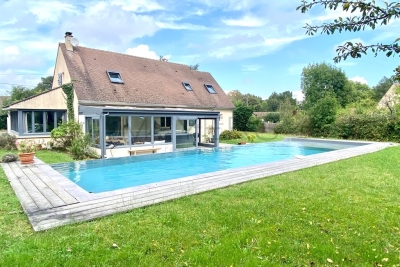 Maison &agrave; vendre &agrave; MONTFORT L'AMAURY  - 6 pi&egrave;ces - 168 m&sup2; 
