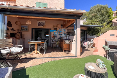 Appartement &agrave; vendre vue les issambres 