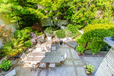 Maison &agrave; vendre &agrave; SURESNES  - 10 pi&egrave;ces - 513 m&sup2; 