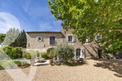 Maison &agrave; vendre &agrave; PARADOU  - 9 pi&egrave;ces - 510 m&sup2; 