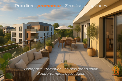 Appartement &agrave; vendre &agrave; MONTPELLIER  - 4 pi&egrave;ces - 142 m&sup2; 