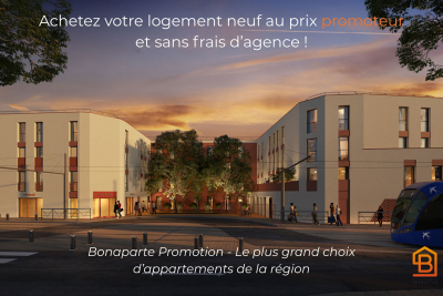 Appartement &agrave; vendre &agrave; MONTPELLIER  - 1 pi&egrave;ces - 20 m&sup2; 