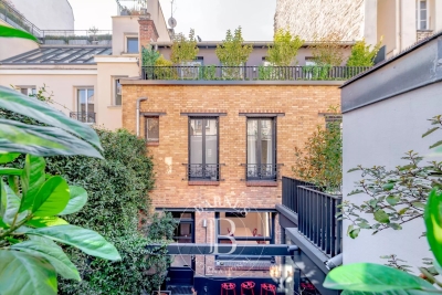 Maison &agrave; vendre &agrave; PARIS 14EME Petit Montrouge - 10 pi&egrave;ces - 415 m&sup2; 