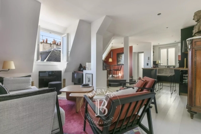 Appartement &agrave; vendre &agrave; NEUILLY SUR SEINE  - 2 pi&egrave;ces - 62 m&sup2; 