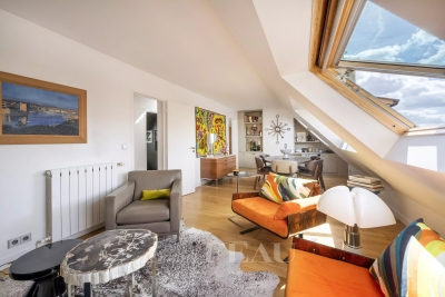 Appartement &agrave; vendre &agrave; immobilier PARIS 9EME  - 3 pi&egrave;ces - 83 m&sup2; 