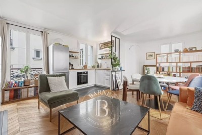 Appartement &agrave; vendre &agrave; PARIS 3EME  - 2 pi&egrave;ces - 44 m&sup2; 