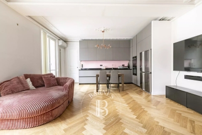 Appartement &agrave; vendre &agrave; PARIS 16EME Auteuil - 4 pi&egrave;ces - 109 m&sup2; 