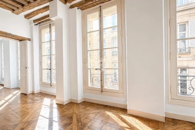 Appartement &agrave; vendre &agrave; PARIS 7EME  - 2 pi&egrave;ces - 46 m&sup2; 