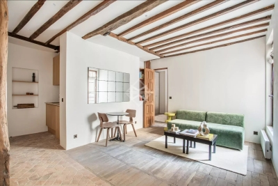 Appartement &agrave; vendre &agrave; PARIS 7EME Invalides - 2 pi&egrave;ces - 46 m&sup2; 