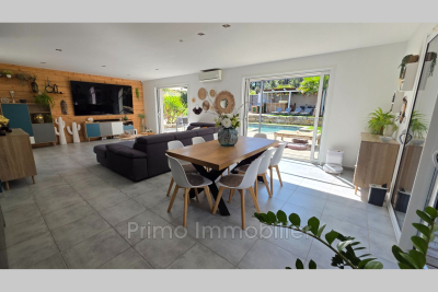 Maison &agrave; vendre &agrave; LE PLAN-DE-LA-TOUR  - 5 pi&egrave;ces - 150 m&sup2; 