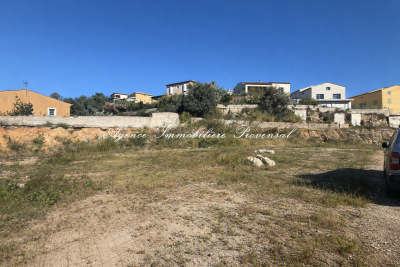 terrain &agrave; vendre &agrave; STE-MAXIME   - 1260 m&sup2; 