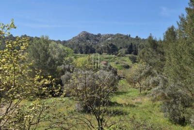 Maison &agrave; vendre &agrave; ST-RÉMY-DE-PROVENCE  - 5 pi&egrave;ces - 110 m&sup2; 