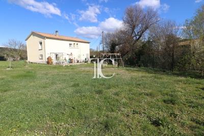 Maison &agrave; vendre &agrave; immobilier SALINDRES  - 8 pi&egrave;ces - 160 m&sup2; 