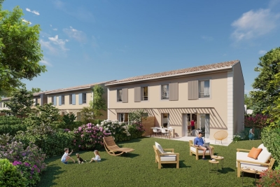 Maison &agrave; vendre &agrave; PERTUIS  - 4 pi&egrave;ces - 90 m&sup2; 