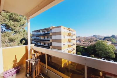 Appartement &agrave; vendre &agrave; PESSAC  - 4 pi&egrave;ces - 81 m&sup2; 