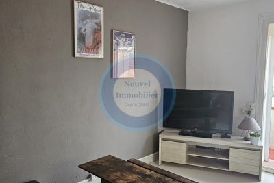 Appartement &agrave; vendre &agrave; VALLAURIS La Maure-Super Cannes - 1 pi&egrave;ces - 18 m&sup2; 