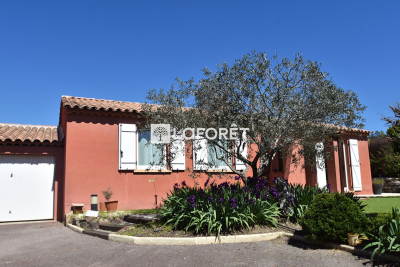 Maison &agrave; vendre &agrave; MONTAUROUX  - 4 pi&egrave;ces - 100 m&sup2; 