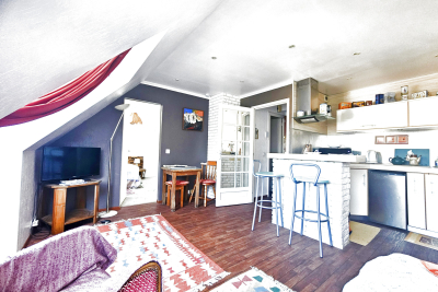 Appartement &agrave; vendre &agrave; LA BAULE ESCOUBLAC Malakoff - 2 pi&egrave;ces - 34 m&sup2; 