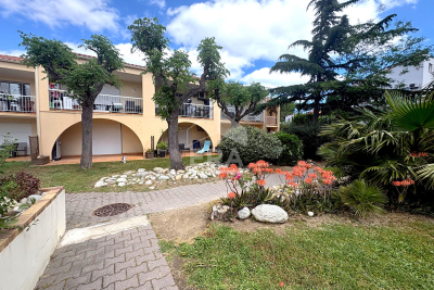 Appartement &agrave; vendre &agrave; CANET EN ROUSSILLON  - 1 pi&egrave;ces - 20 m&sup2; 