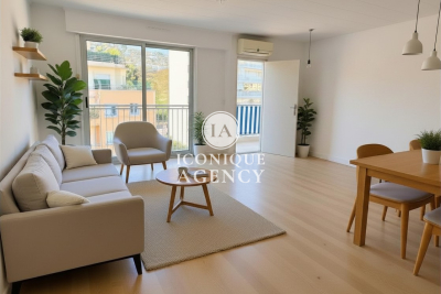 Appartement &agrave; vendre &agrave; VALLAURIS La Maure-Super Cannes - 1 pi&egrave;ces - 27 m&sup2; 