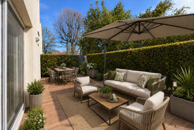 Appartement &agrave; vendre &agrave; MÉRIGNAC  - 4 pi&egrave;ces - 86 m&sup2; 