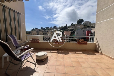 Appartement &agrave; vendre &agrave; ROQUEBRUNE-CAP-MARTIN  - 1 pi&egrave;ces - 27 m&sup2; 