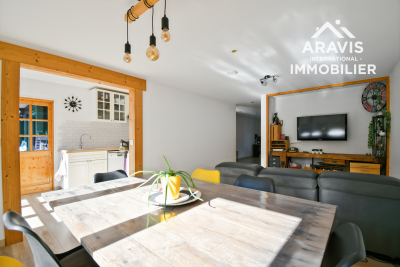 Appartement &agrave; vendre &agrave; THONES  - 4 pi&egrave;ces - 97 m&sup2; 
