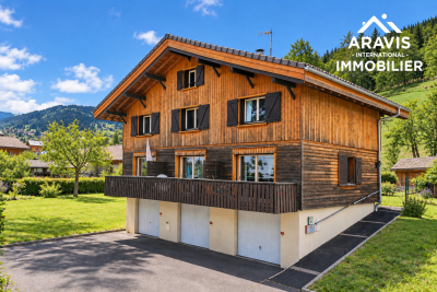 Maison &agrave; vendre &agrave; LES VILLARDS-SUR-THONES  - 9 pi&egrave;ces - 152 m&sup2; 