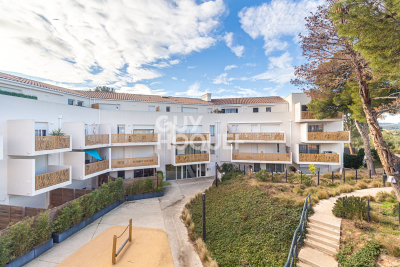 Appartement &agrave; vendre &agrave; BALARUC-LES-BAINS  - 3 pi&egrave;ces - 63 m&sup2; 